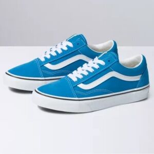 EUC Vans Old Skool